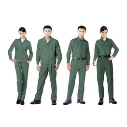 畢節工廠廠服定制＿工作工作服